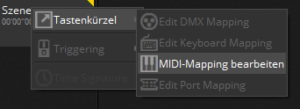 Daslight 4 DVC 4 Tutorial - MIDI Steuerung mit dem Akai APC Mini – stage223