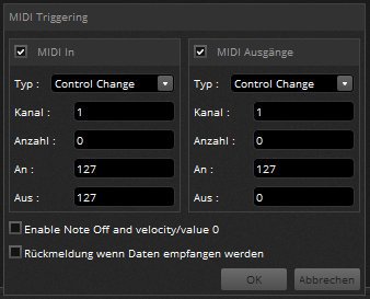 Daslight 4 DVC 4 Tutorial - MIDI Steuerung mit dem Akai APC Mini – stage223