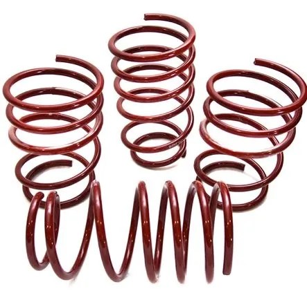 2013 Ford Focus ST Ecoboost Eibach Sportline Lowering Springs
