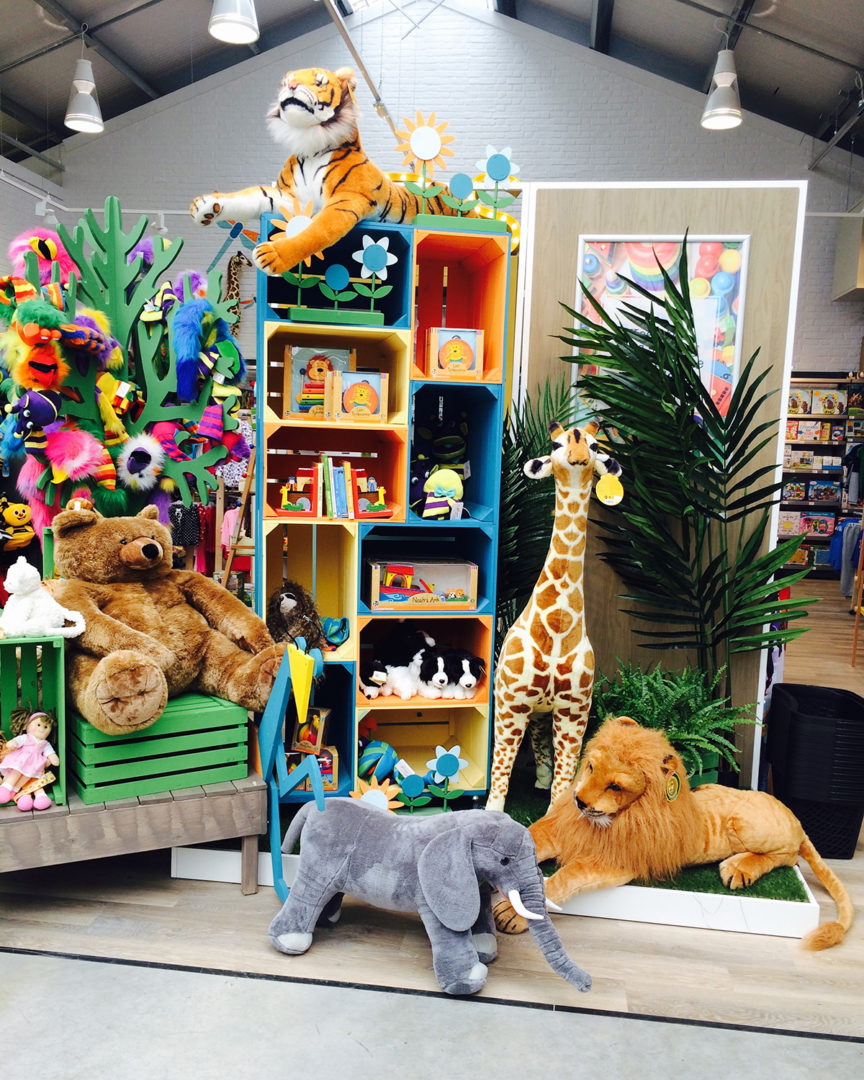 Percy Throwers, a Wyevale Garden Centre, Shrewsbury • Stagecraft