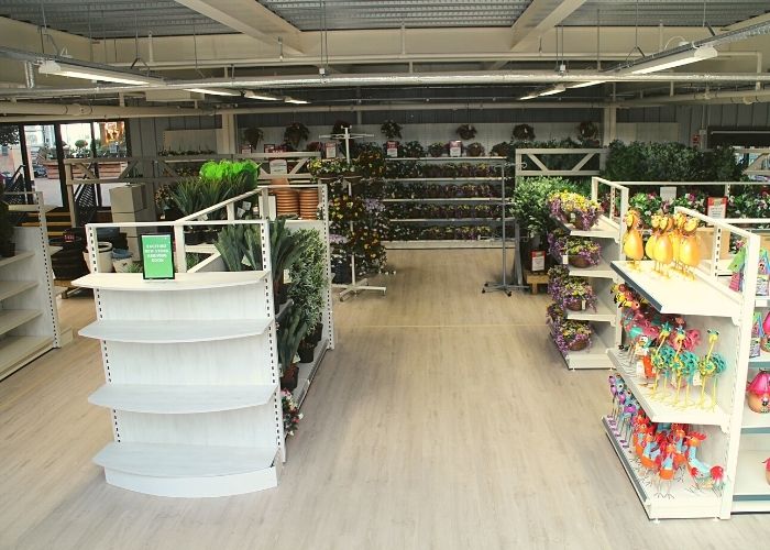 Tong Garden Centre • Stagecraft