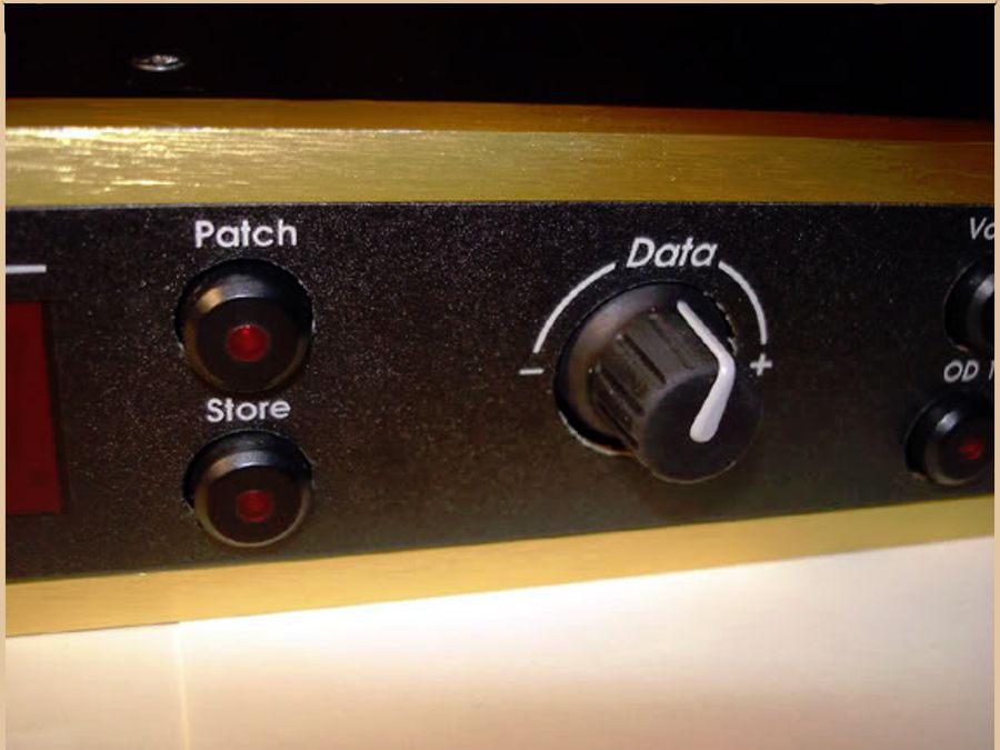 MARSHALL JMP-1 Preamp