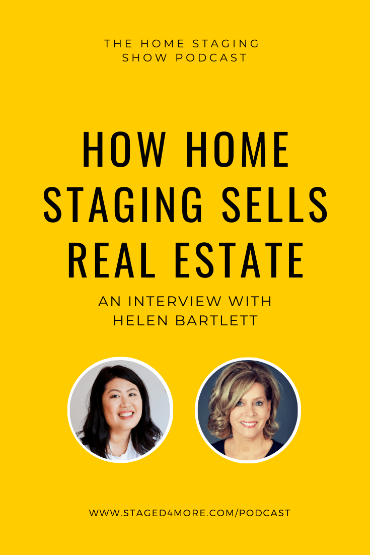 How Home Staging Sells Real Estate Staged4more