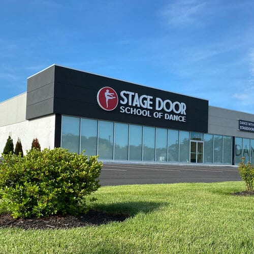 Our History Stage Door School of Dance