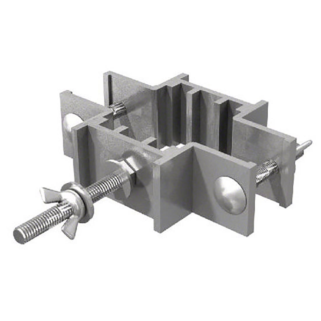 ProFlex PF2BC Stage Leg Brace Clamps StageDrop