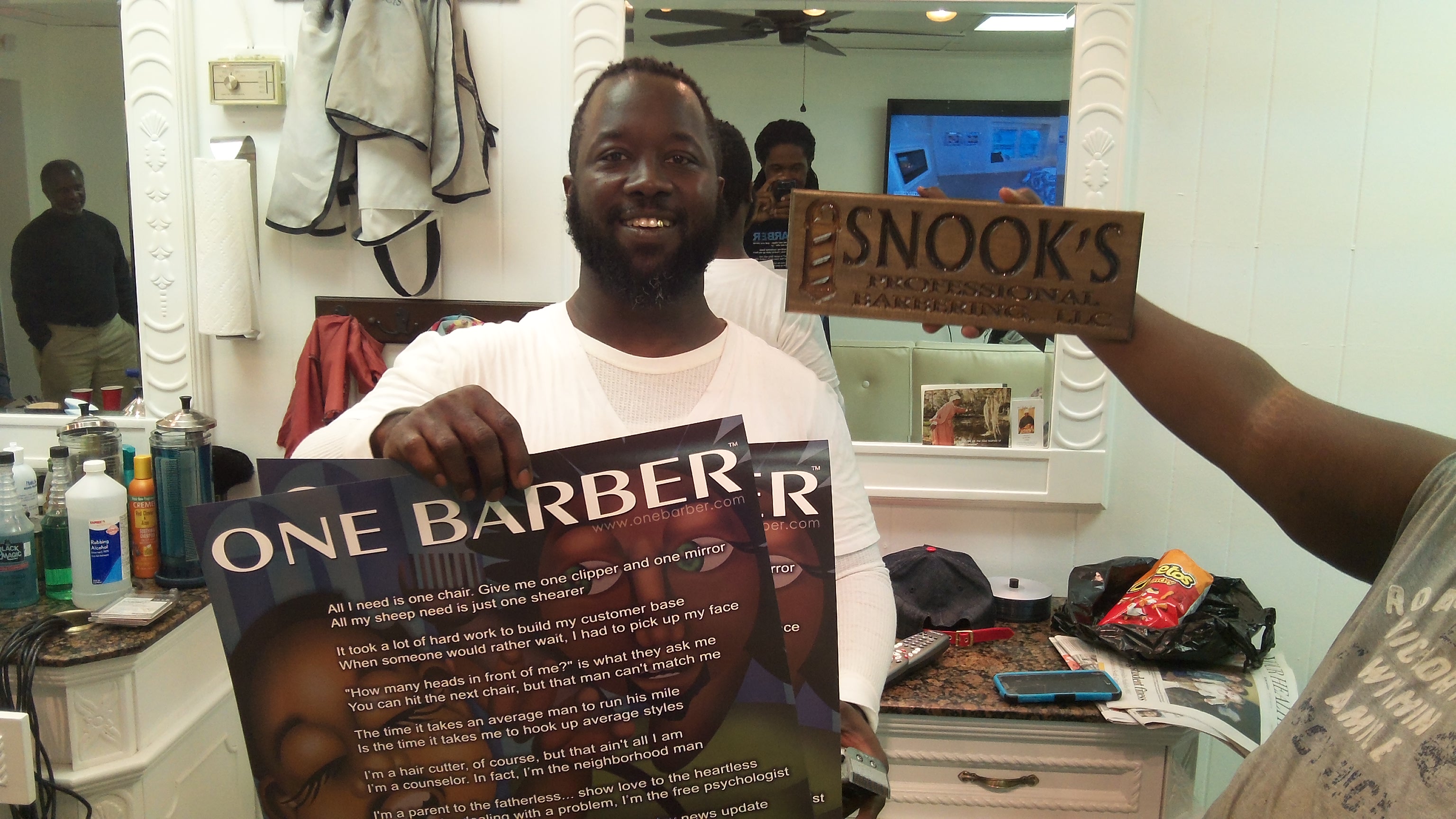 ONE BARBER > South Carolina Barber Shops in SC hair shops including and salons in