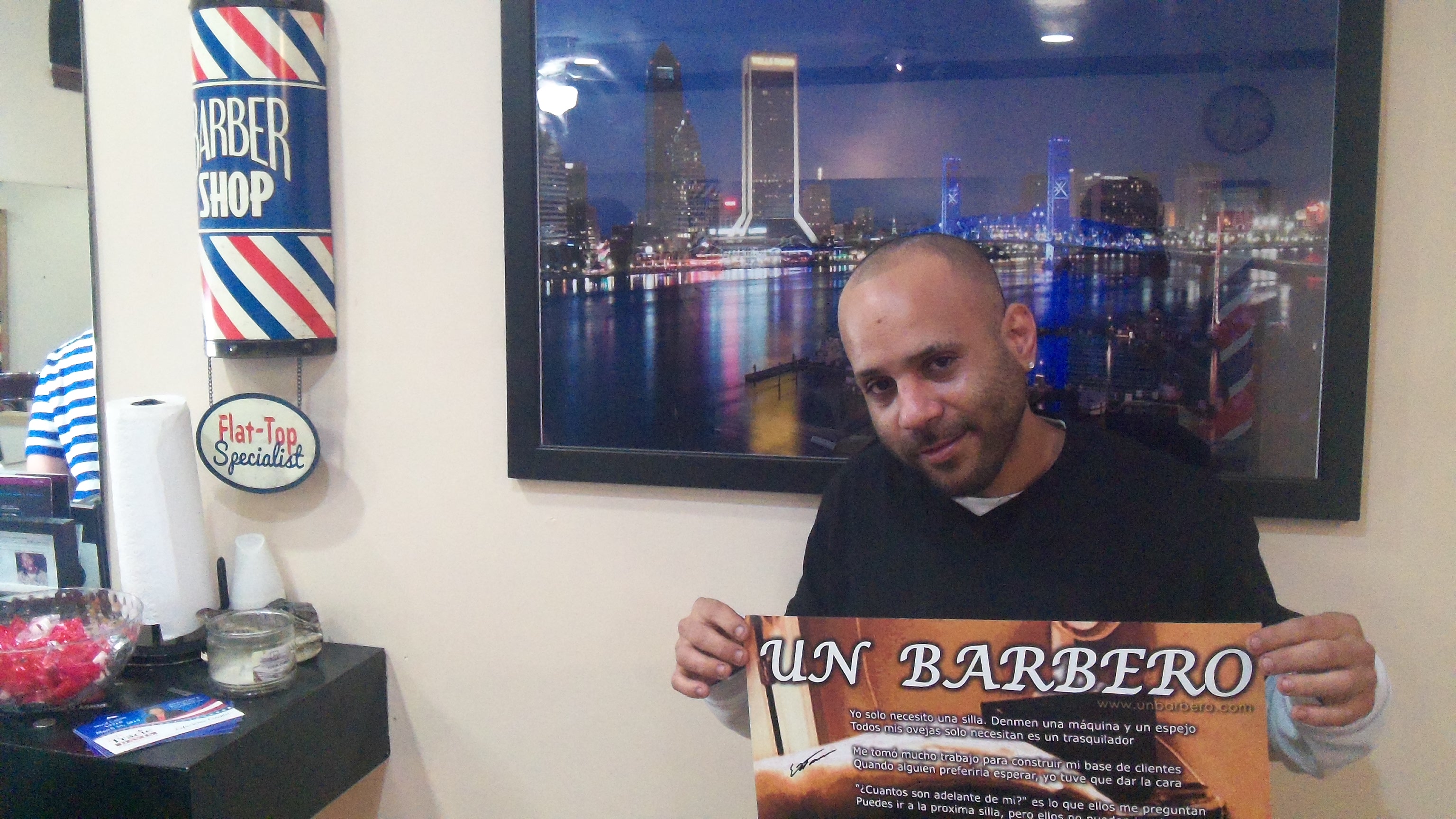 ONE BARBER > Florida Barber Shops in FL hair shops including