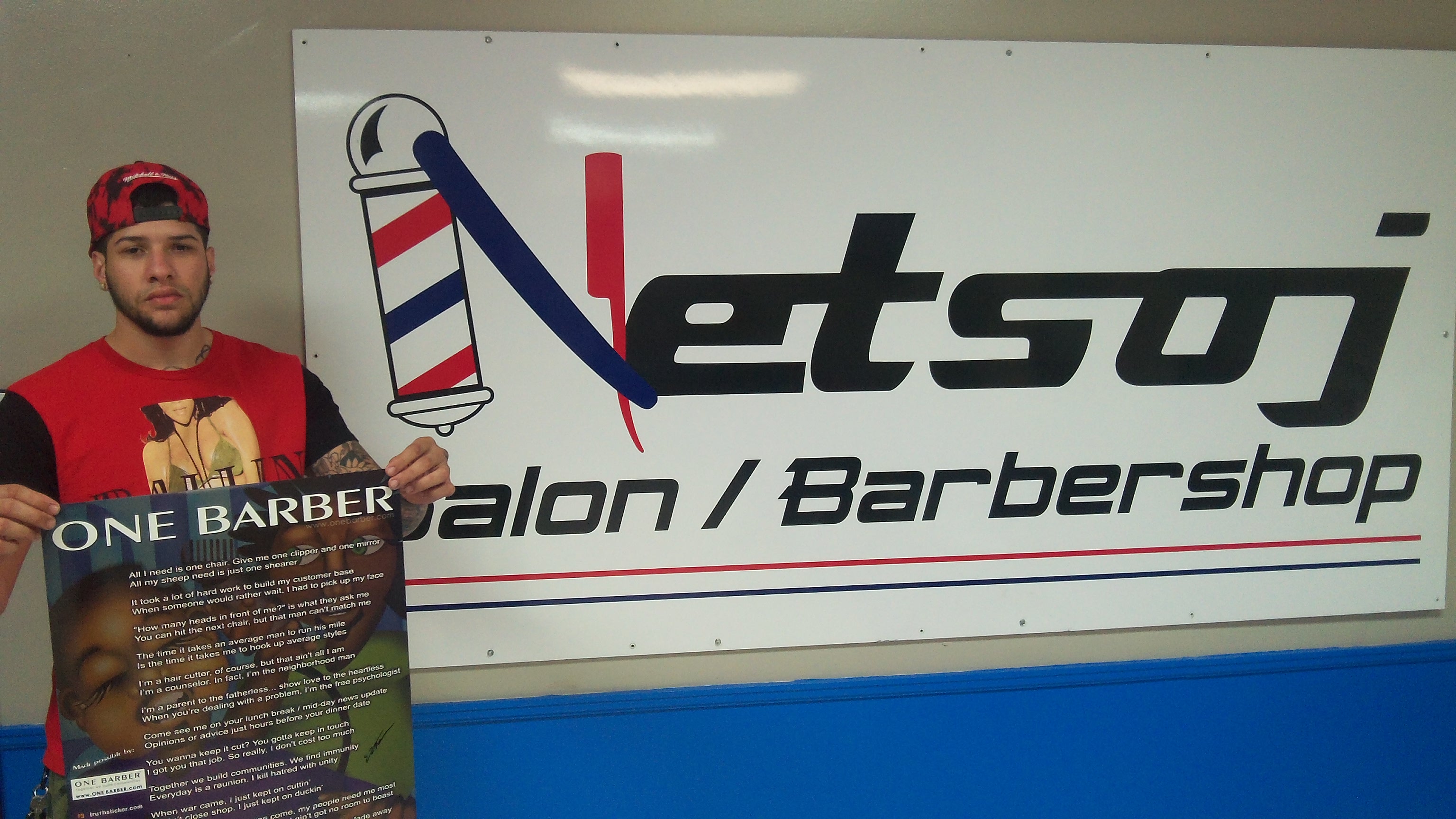 ONE BARBER > Florida Barber Shops in FL hair shops including