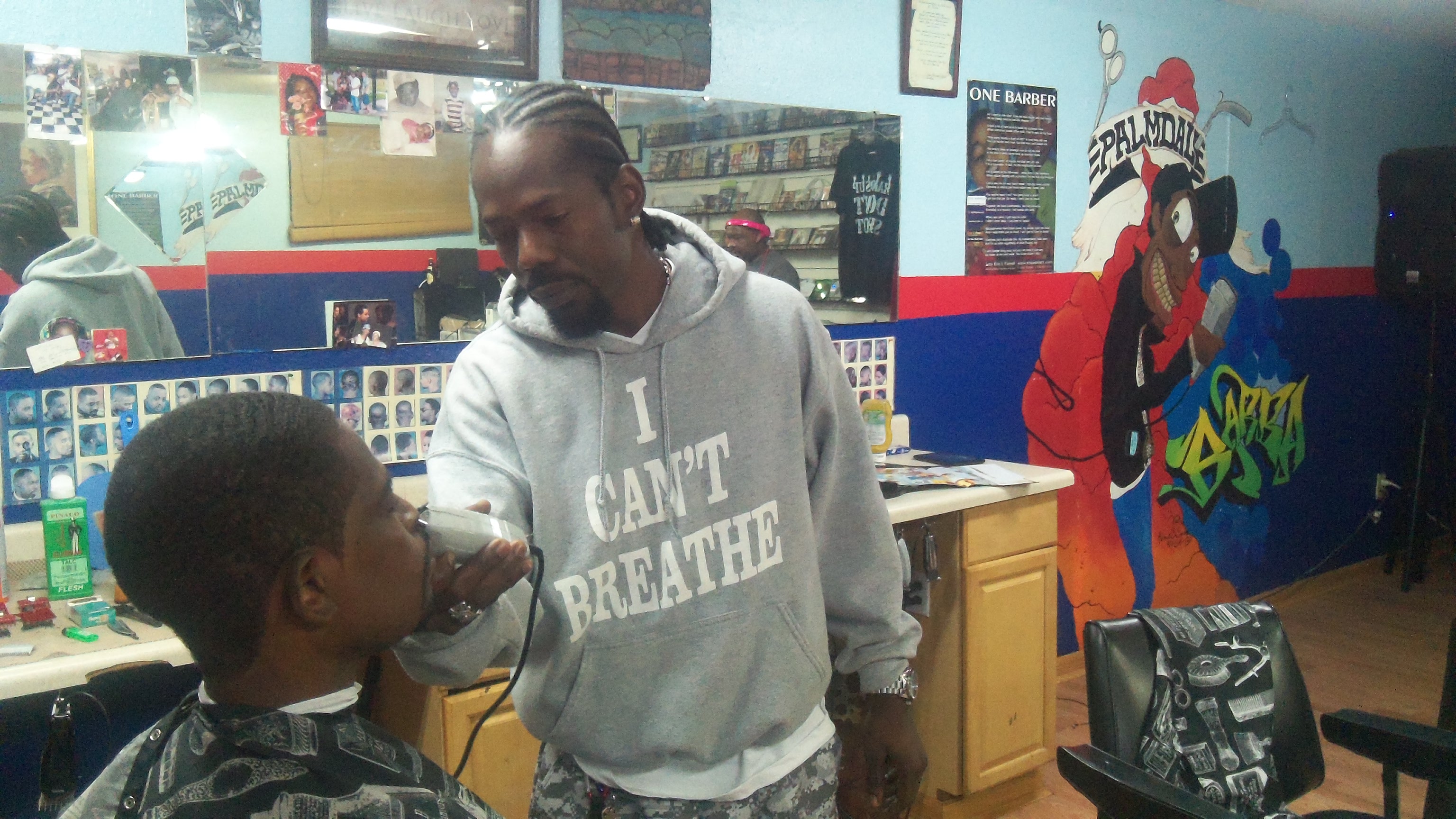 ONE BARBER > Florida Barber Shops in FL hair shops including