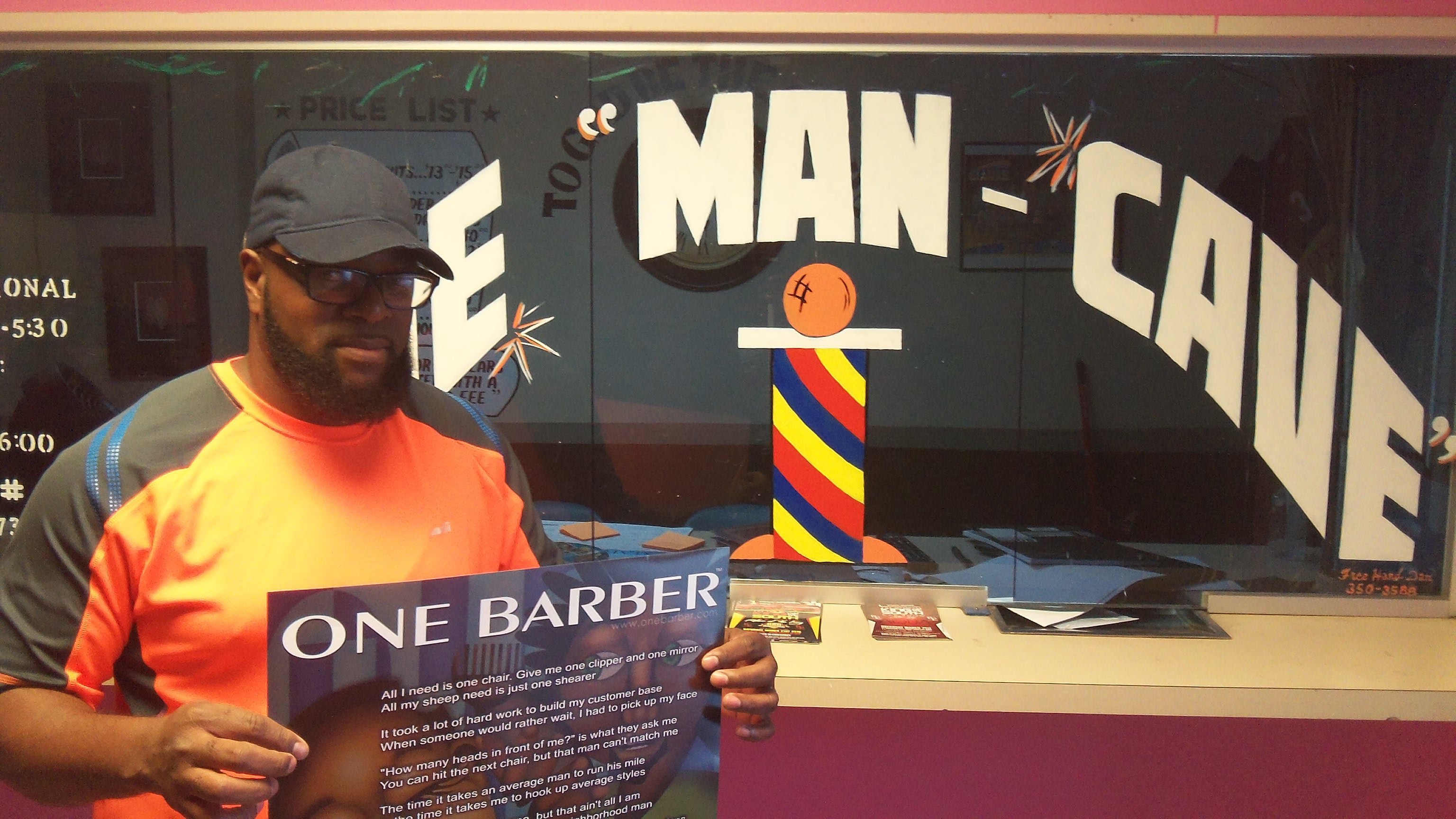 ONE BARBER > Florida Barber Shops in FL hair shops including