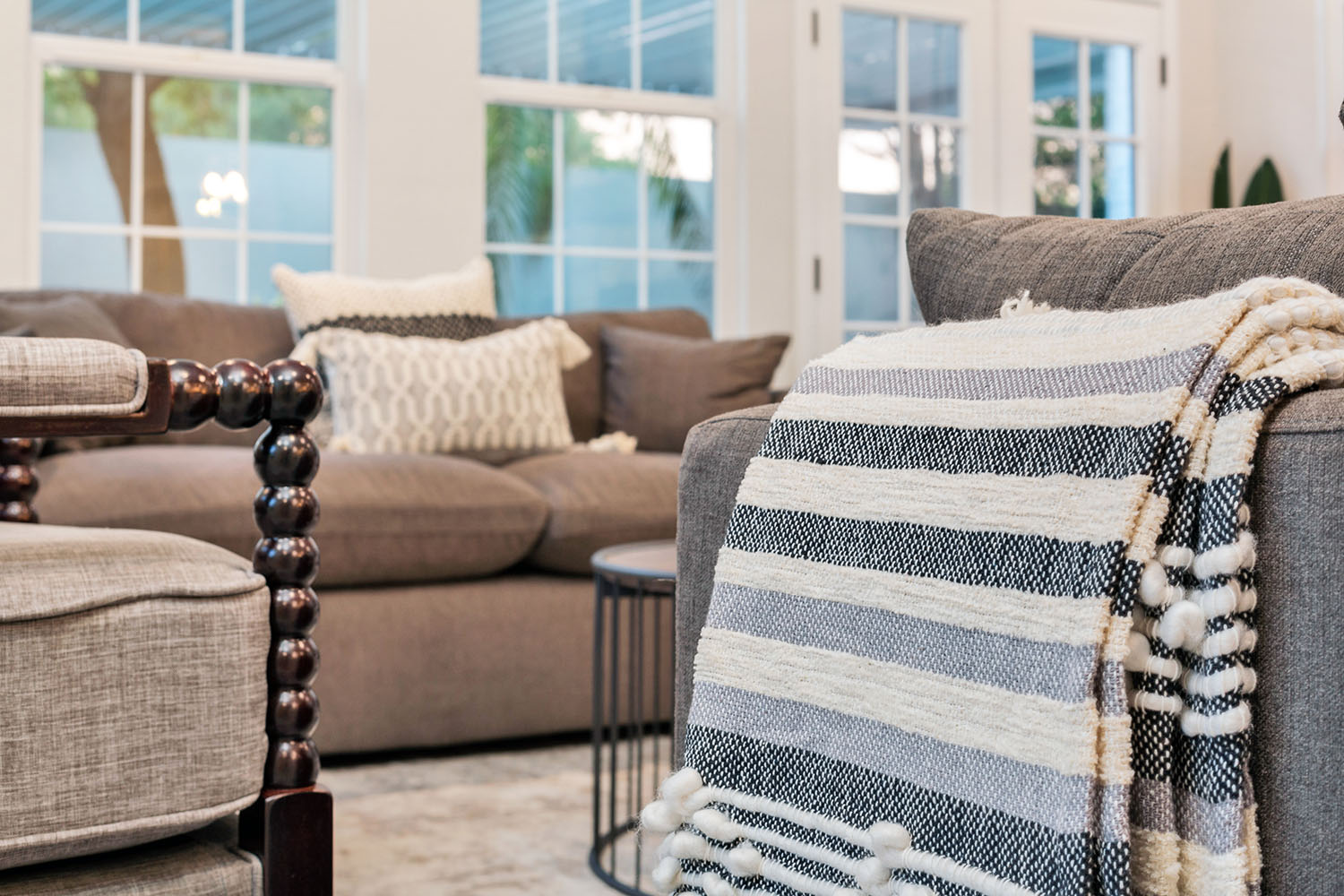 Darby Gardens Vacant Home Staging Stage The Space