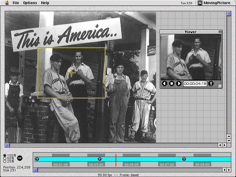 Press Images in JPEG Format