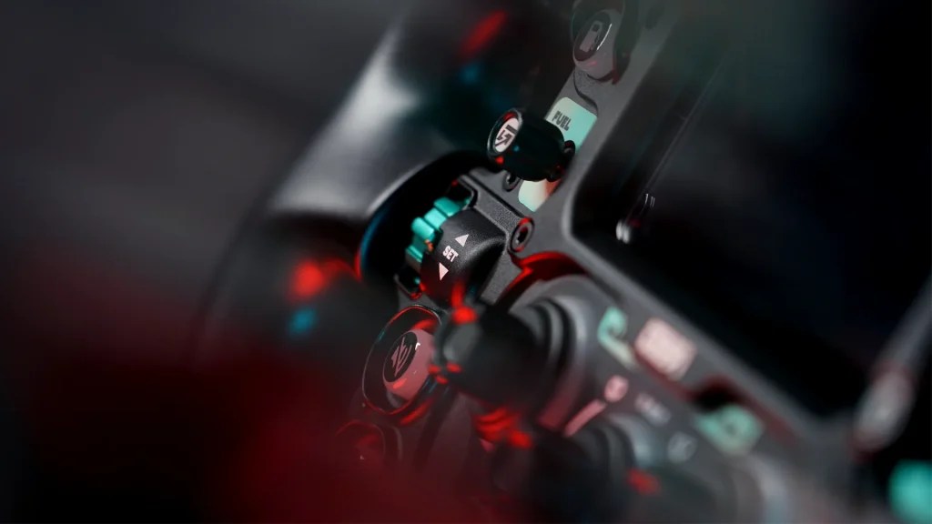 GSI Hyper P1