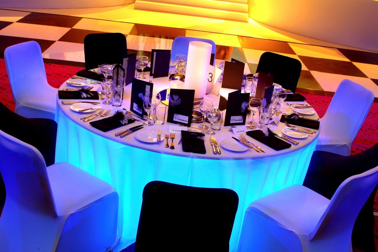 Staging Dimensions , Brisbane Prop Hire, Brisbane Event Theme, Brisbane