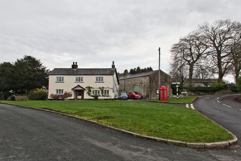 Priest Hutton, Capernwray & Lancaster Canal