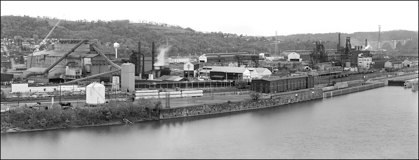 US Steel, Pittsburgh, Braddock, Clairton, Edgar Thomson
