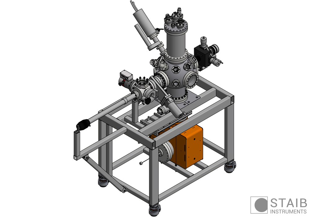 UHVSystems for Surface Analysis STAIB INSTRUMENTS