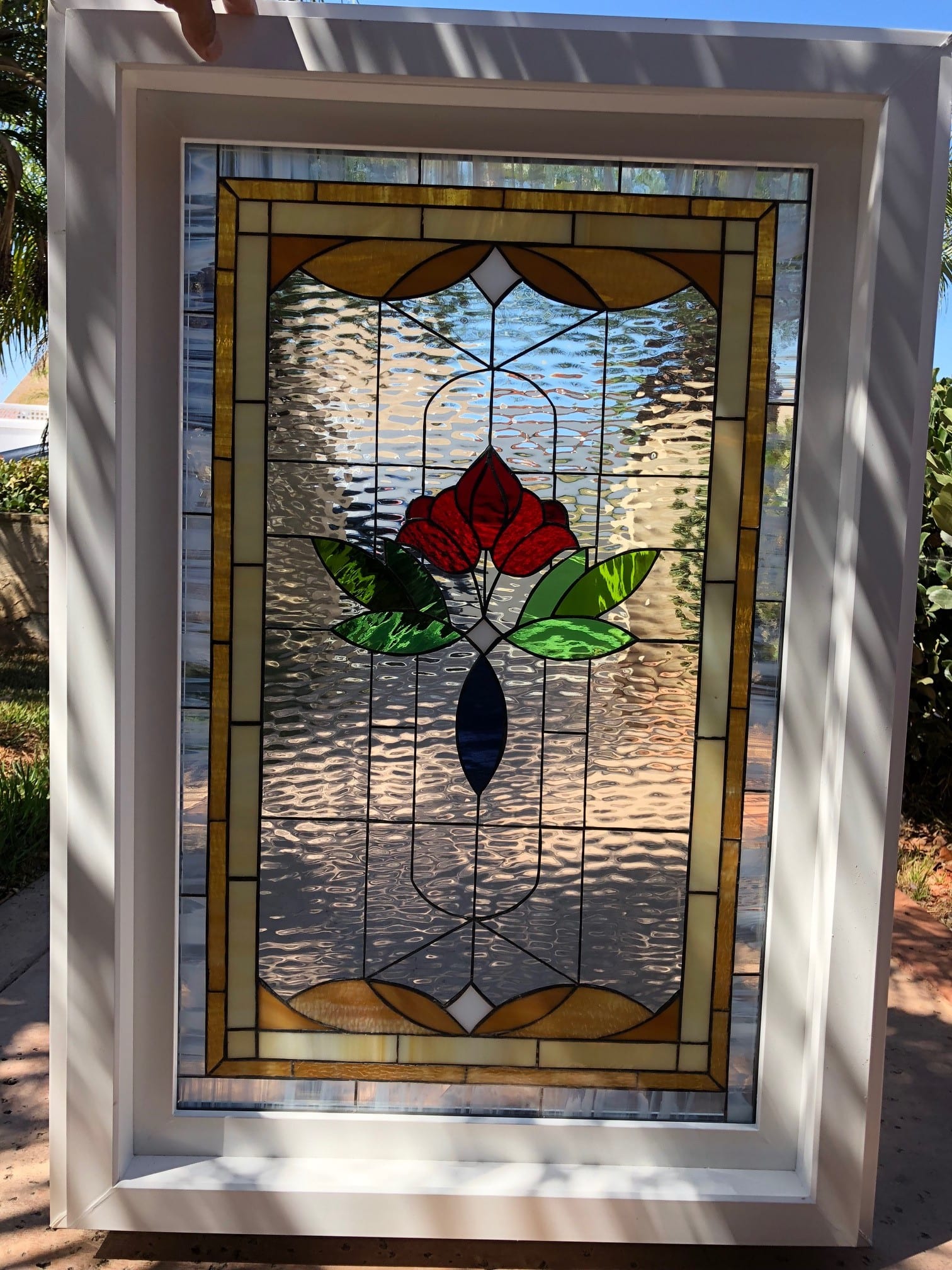 Making Stained Glass Picture Frames at Mary Sawyer blog