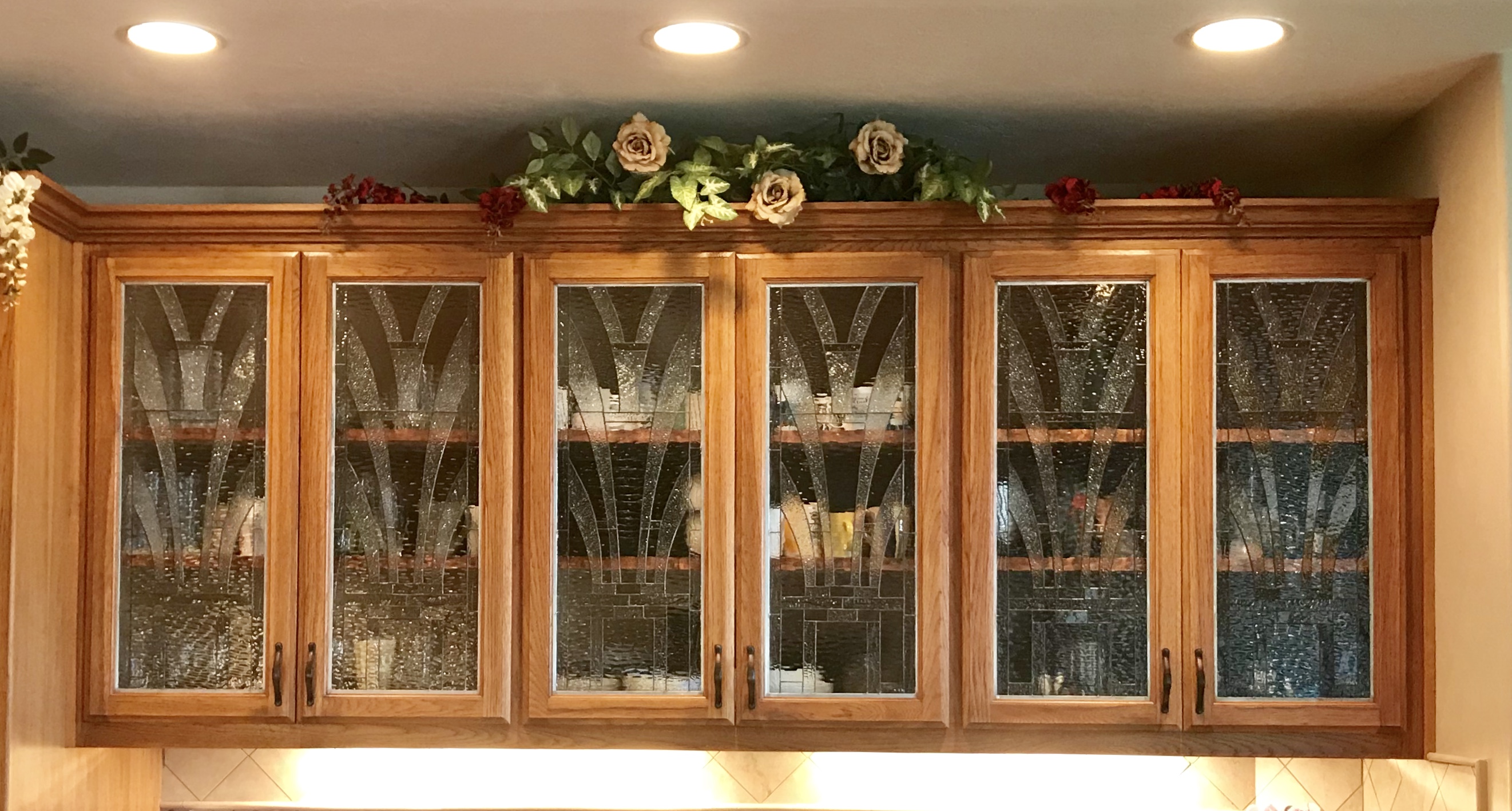 Drop Dead! All Clear Kitchen Inserts