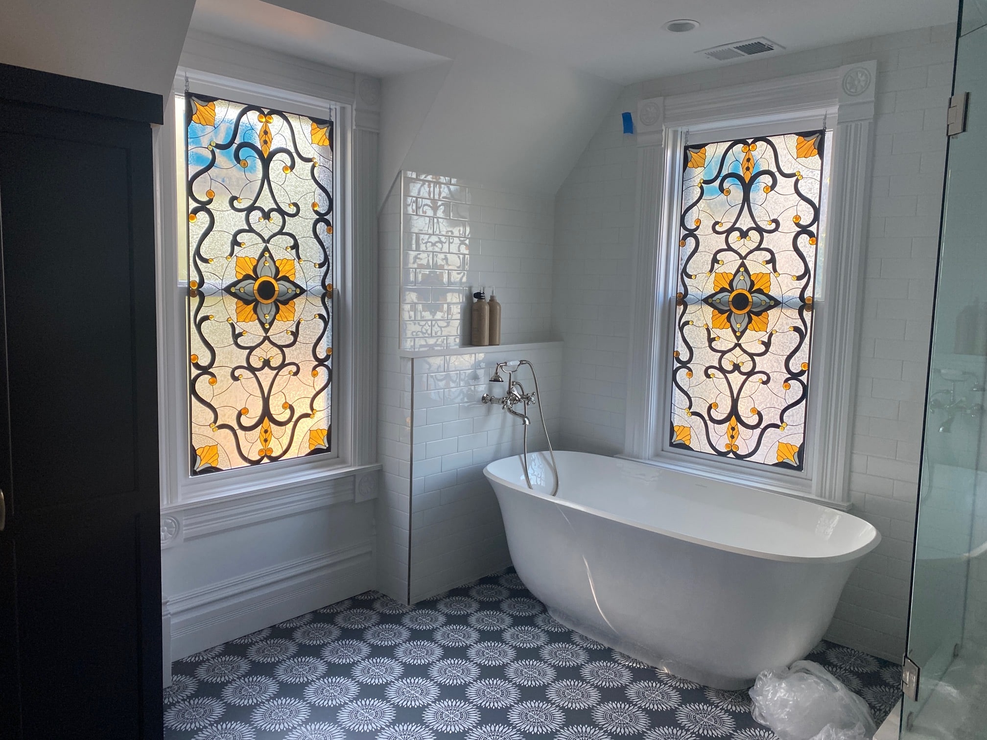 Stained Glass Bathroom Windows Browse our Catalog
