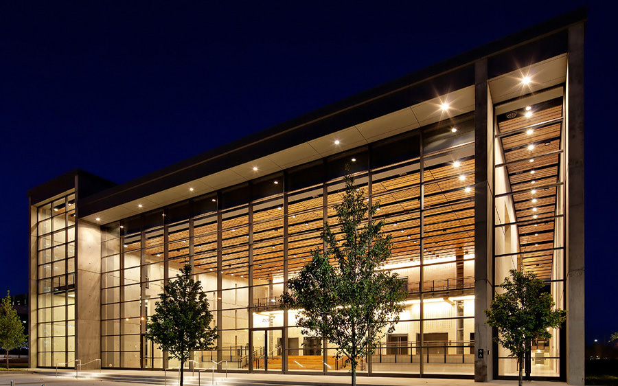Architecturally Exposed Structural Steel (AESS) a new design trend