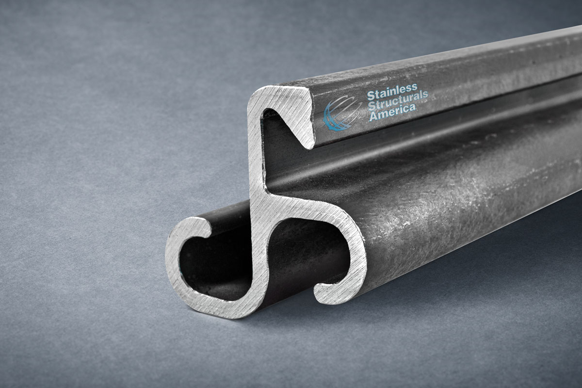 Now Supplying Stainless Steel Extrusions Stainless Structurals