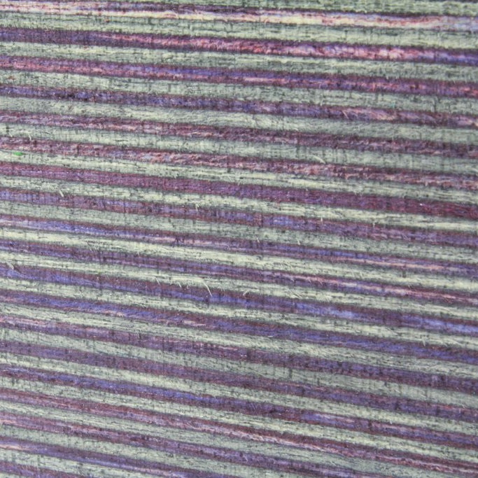 Colored SpectraPly Wood Blocks Dark Knight