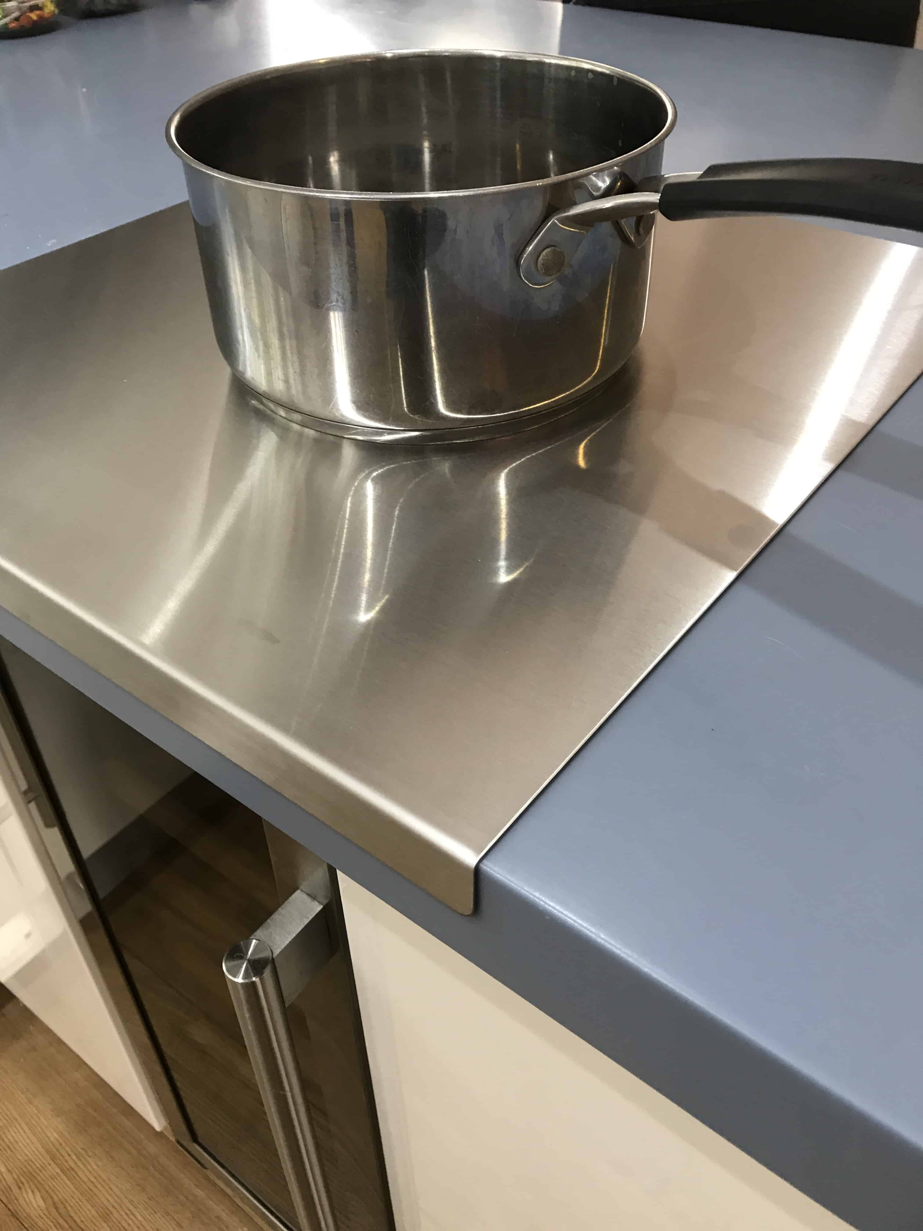 WorkTop Stainless Direct UK