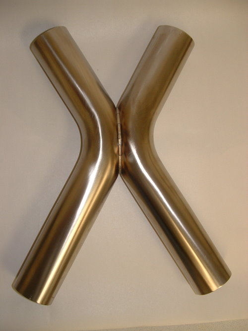 CUSTOM X AND Y PIPES