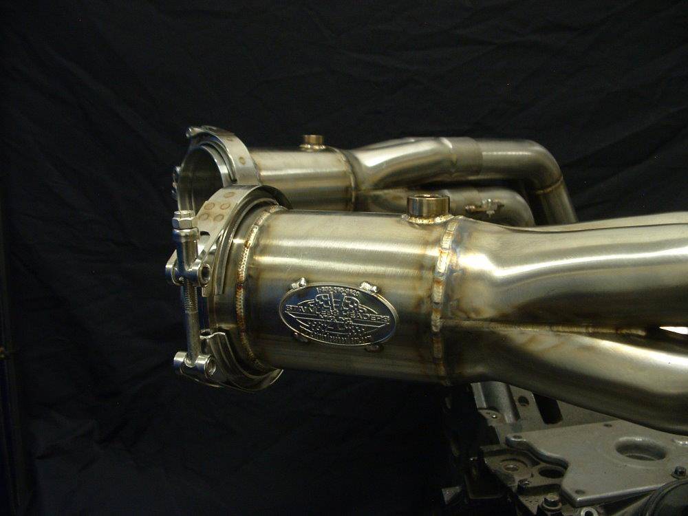 Photo Gallery Chevy LS Upswept Mud Truck Headers