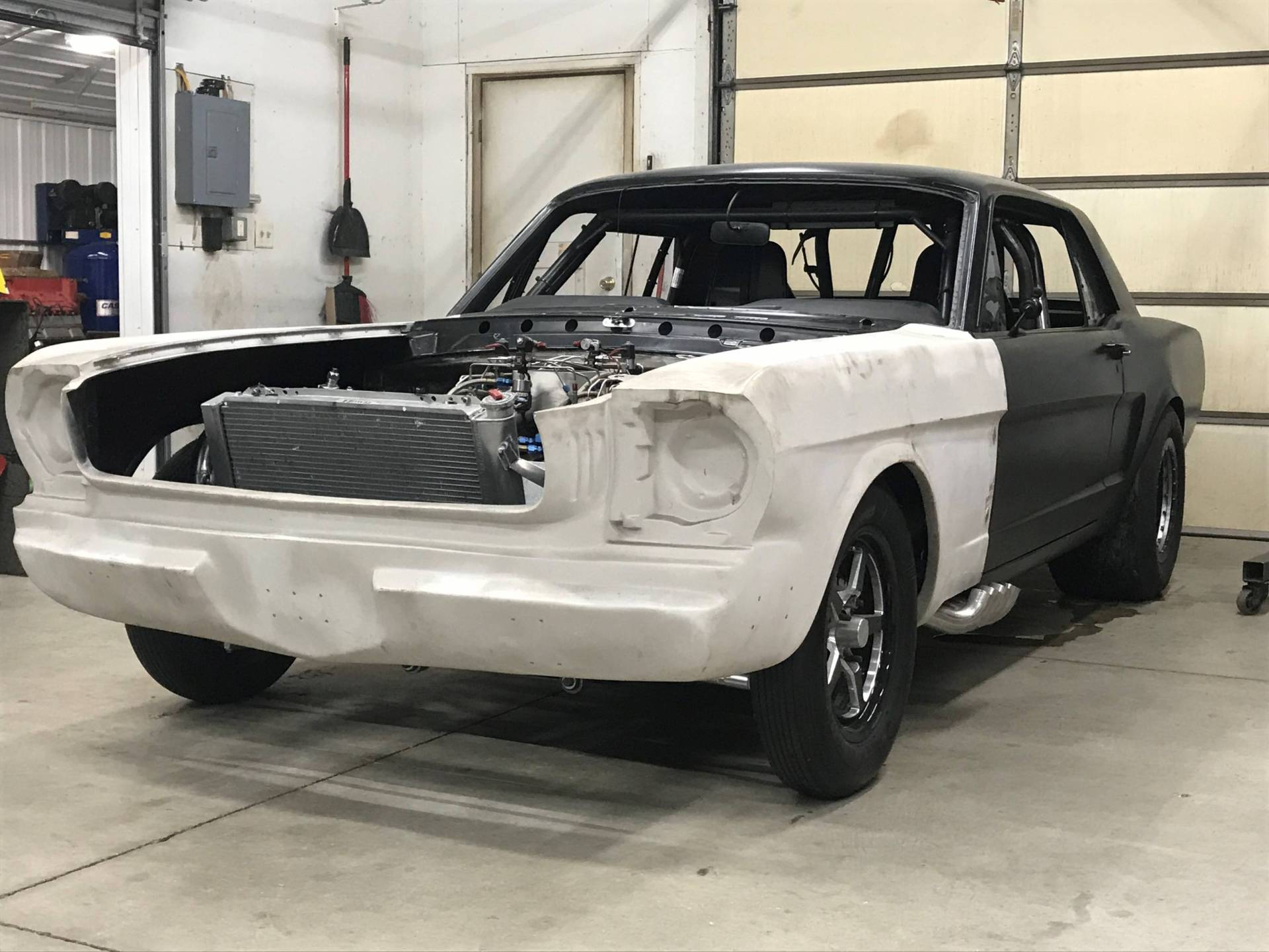 Photo Gallery Innovative Metalworks Ford Mustang Zoomie Headers