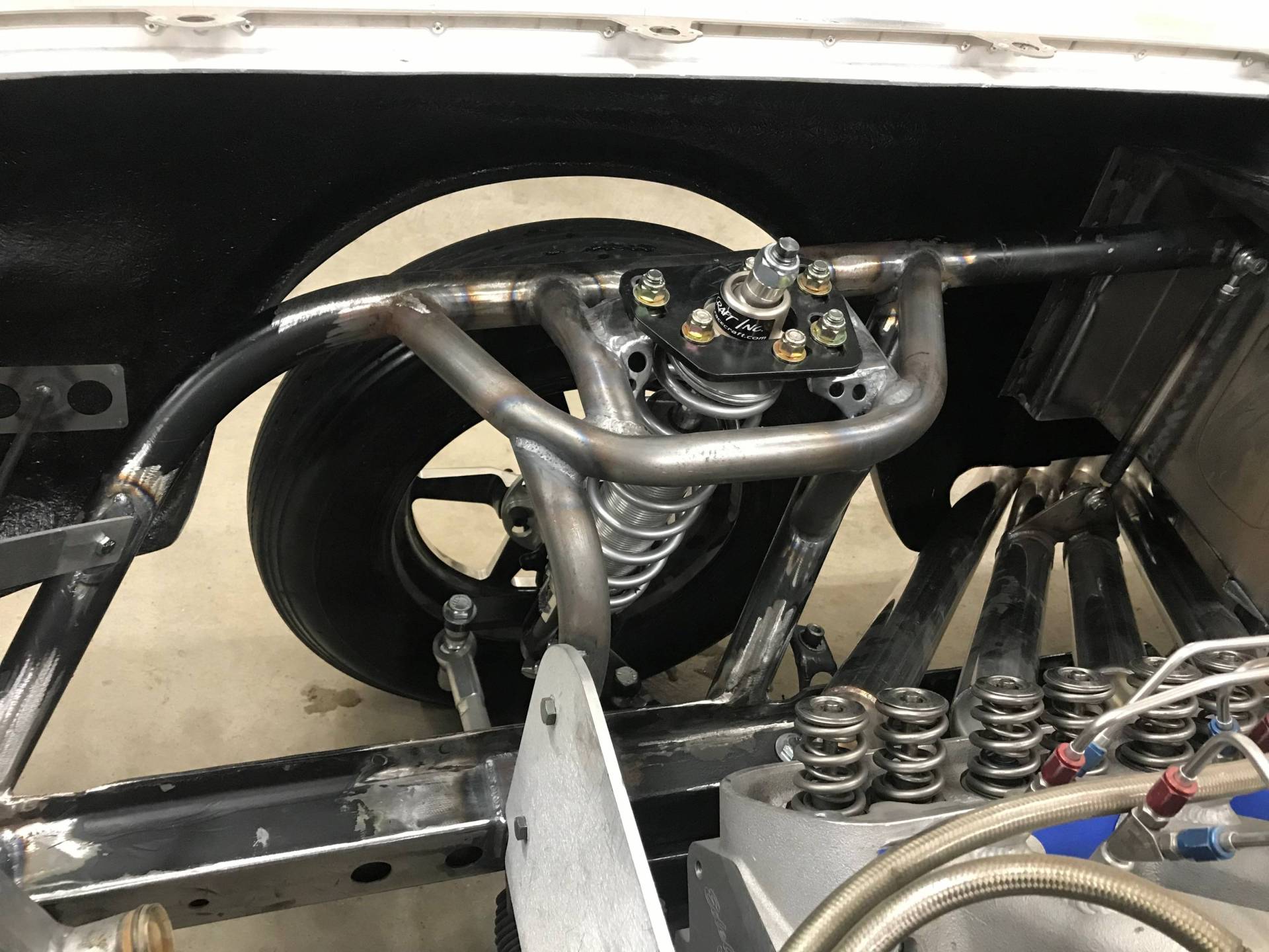 Photo Gallery Innovative Metalworks Ford Mustang Zoomie Headers