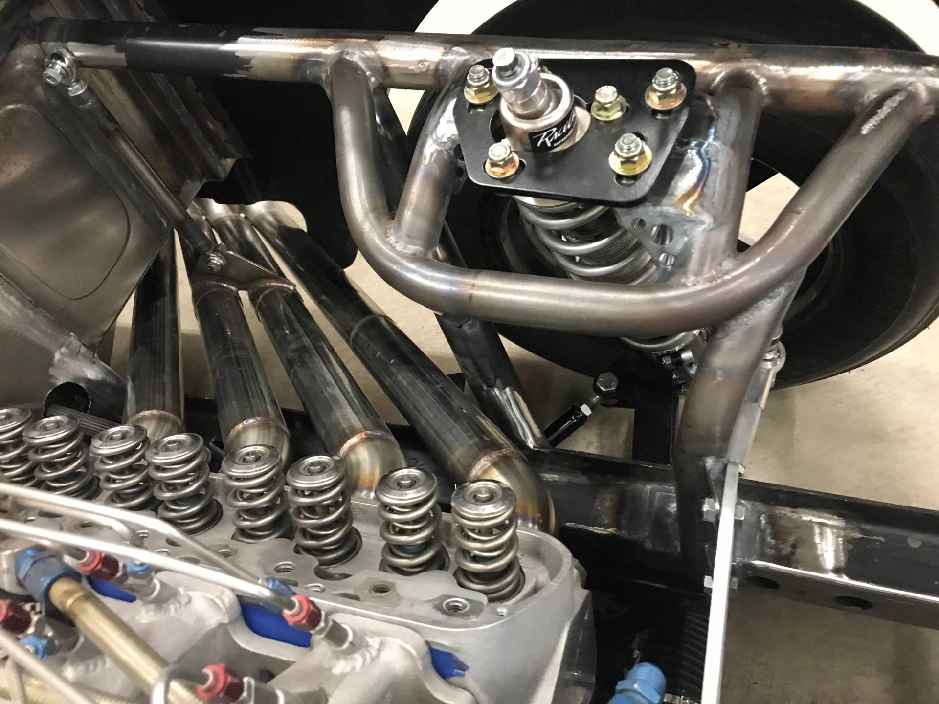 Photo Gallery Innovative Metalworks Ford Mustang Zoomie Headers