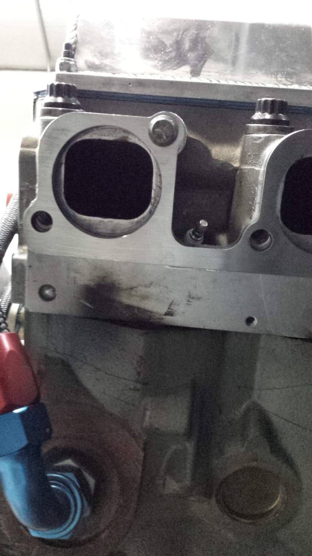 Photo Gallery Hybrid Composite Fabrication Fox Body Headers