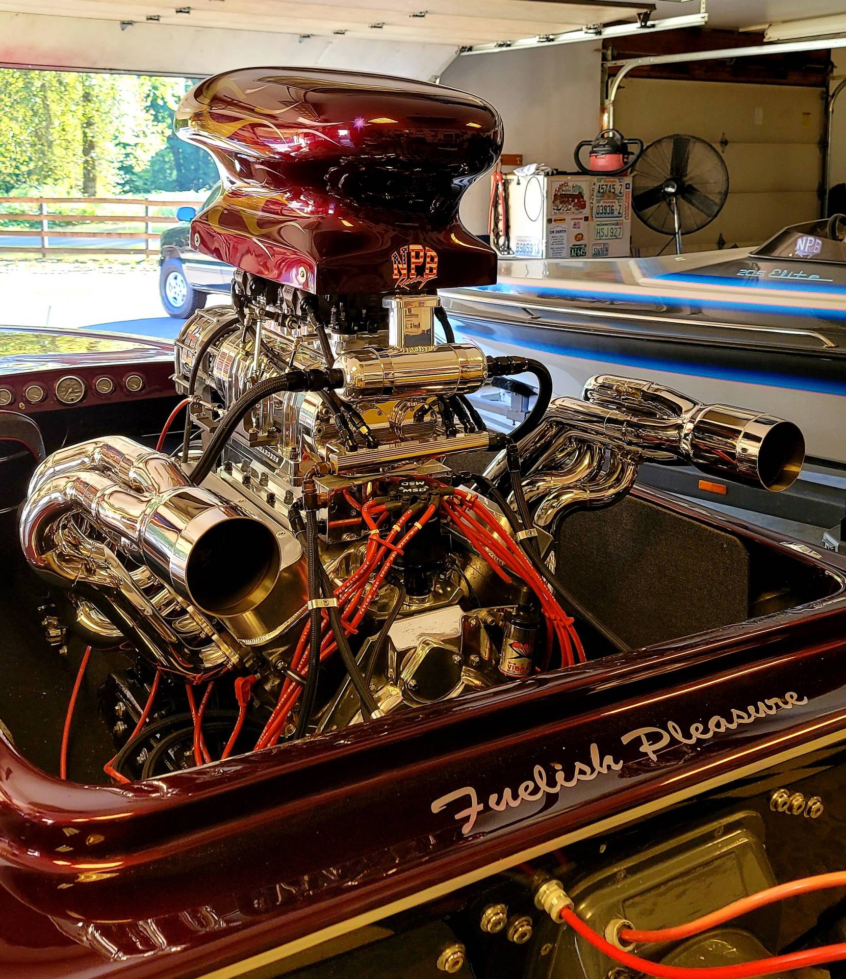 Bbc Jet Boat Bell Housing at Madeline Heuer blog