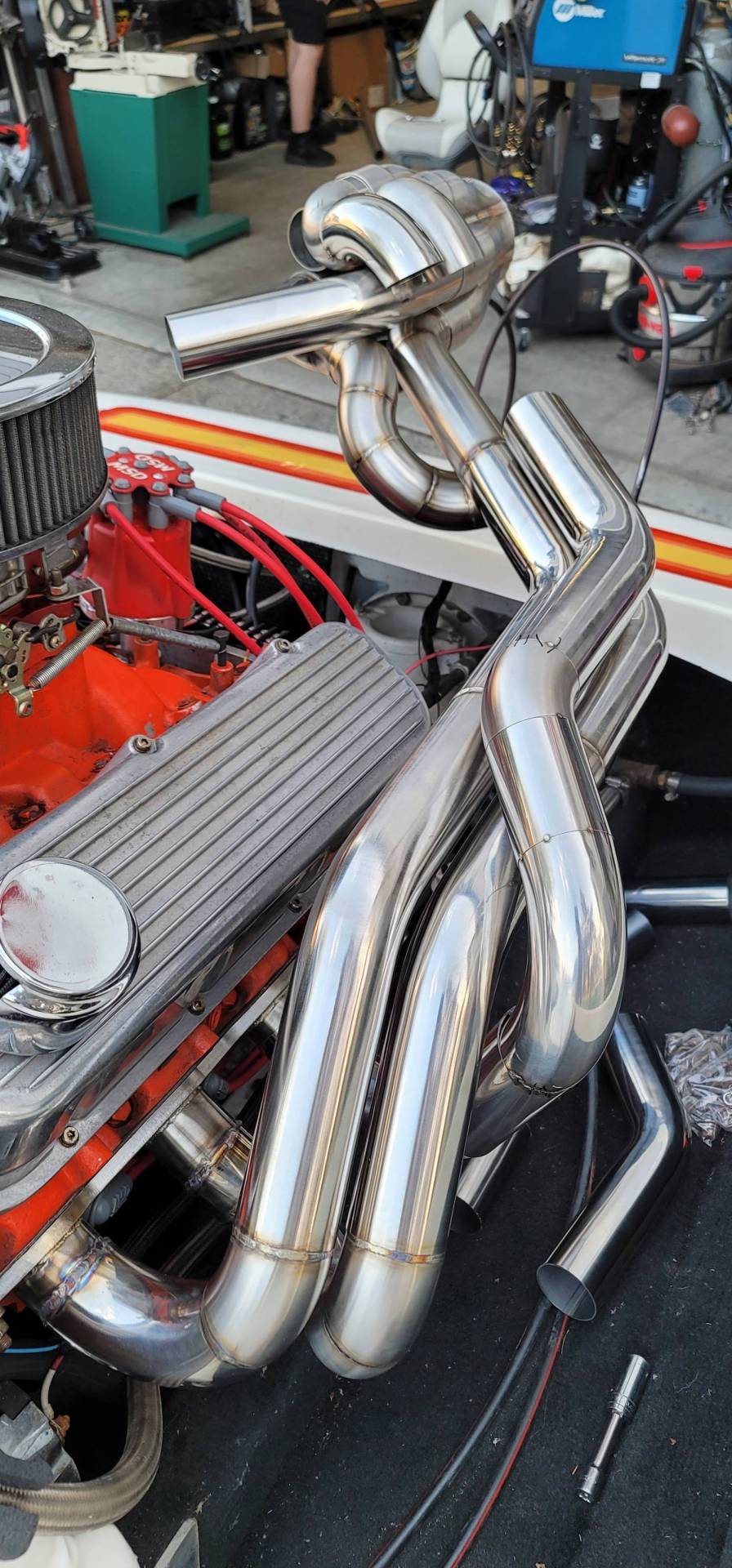 Photo Gallery HDR Industries 81 Jet Boat Header