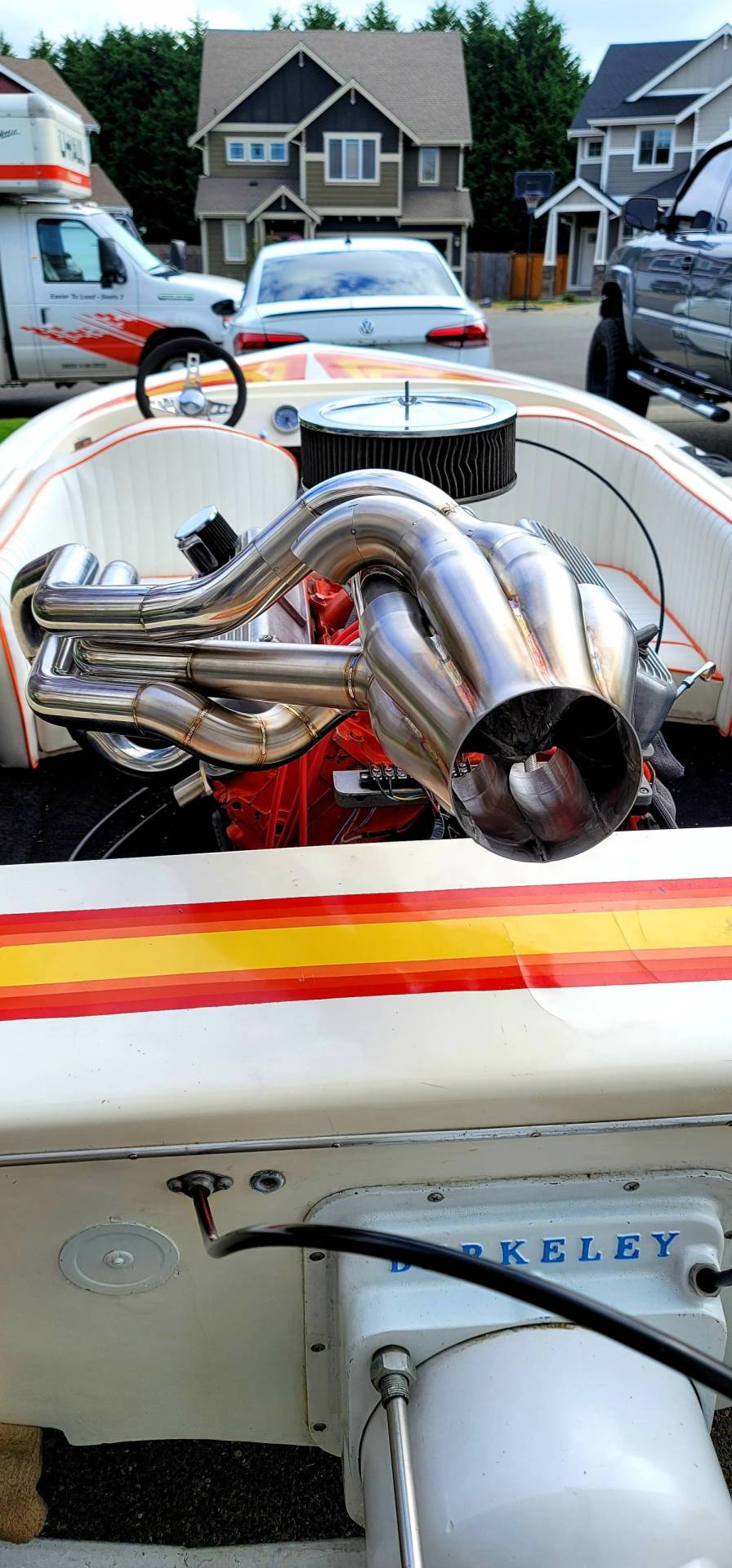 Photo Gallery HDR Industries 81 Jet Boat Header