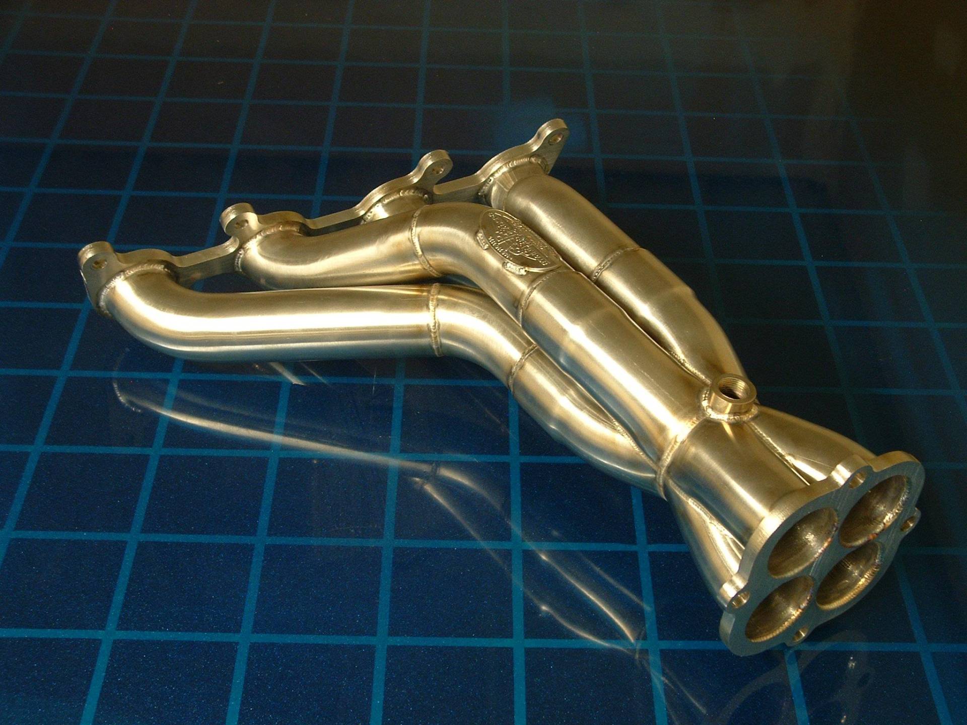 Photo Gallery Factory Five Cobra Kit Car Headers