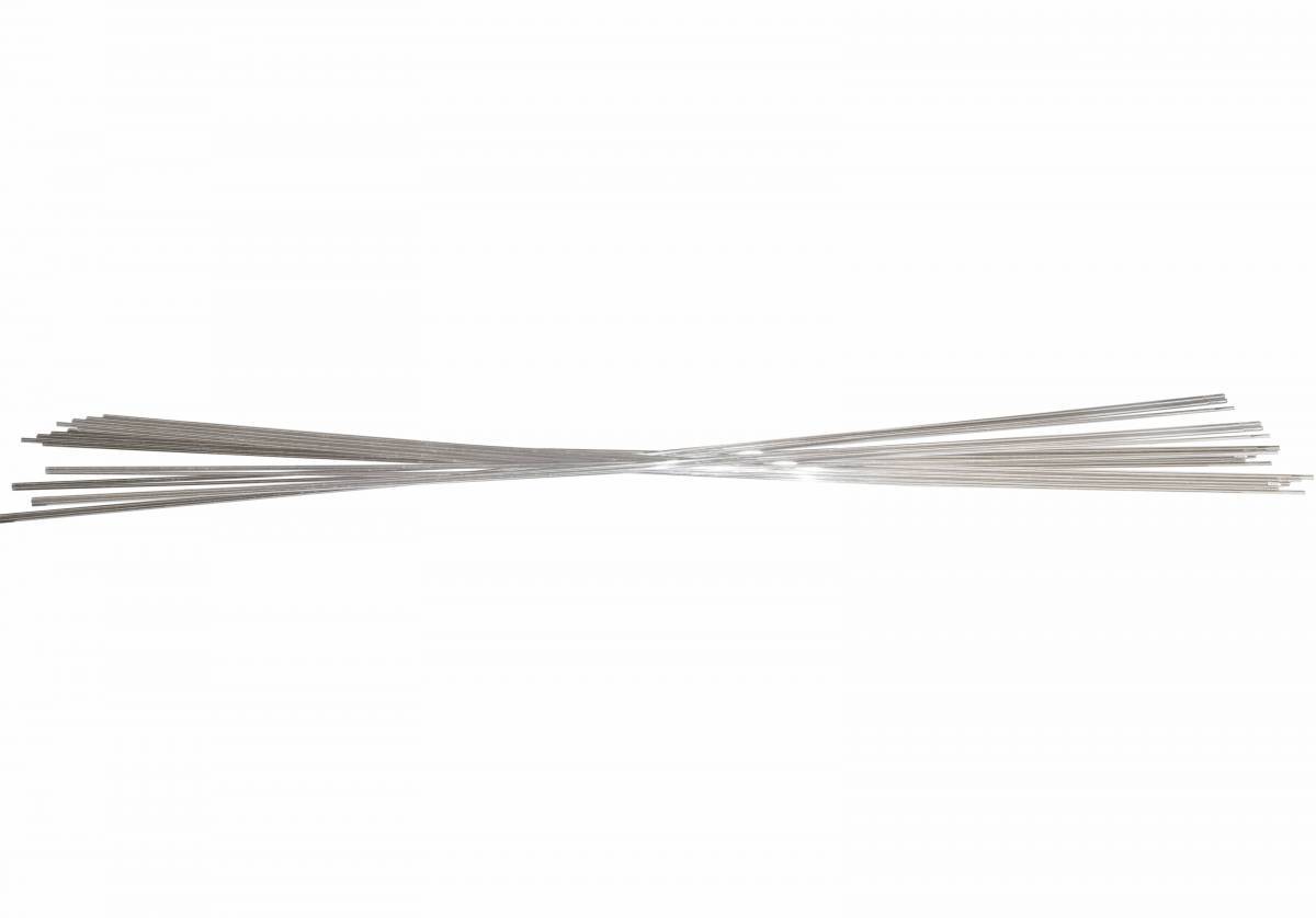 Stainless Steel TIG Filler Rod ER347 x .035" x 36"