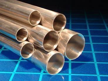 American Made 304 Stainless Steel Tubing- 1 7/8" OD