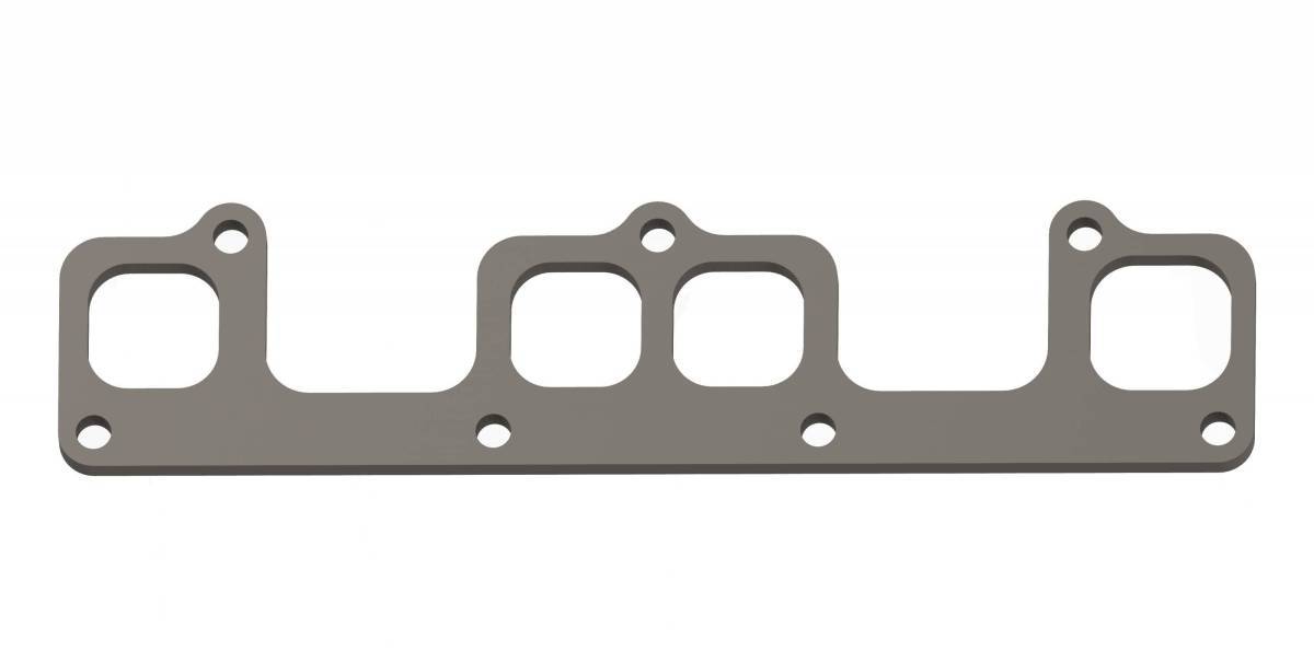 GM 2.5L Iron Duke Mild Steel Header Flange
