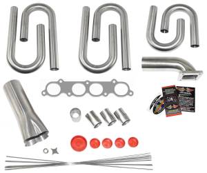 Pro Series Turbo Header Build Kits: Honda S2000(07)