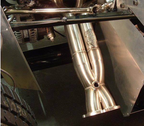 Photo Gallery Factory Five Cobra Kit Car Headers