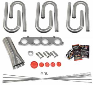 Honda S2000 Custom Header Build Kit(00)
