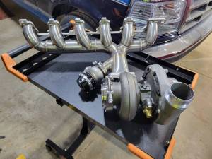 Custom Turbo Headers