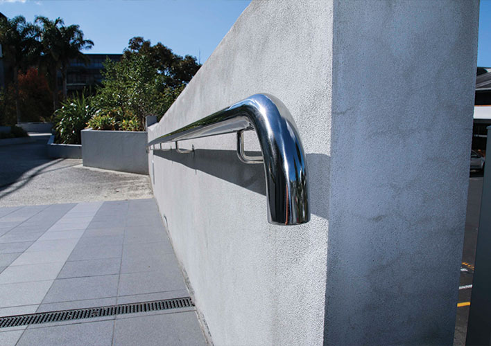 Stainless Steel Handrails North Shore Custom Fabricators Stainless Plus