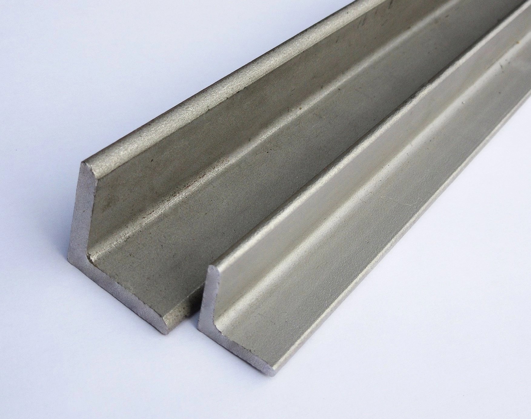 Angle Stainless Steel 304L HRSD 100 mm x 100 mm x 10 mm Stainless Store