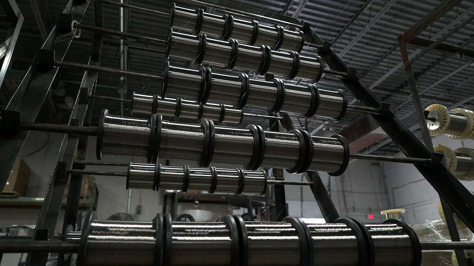 Industrial Wire Manufacturing Custom Wire Manufacturer Stainless Steel Products