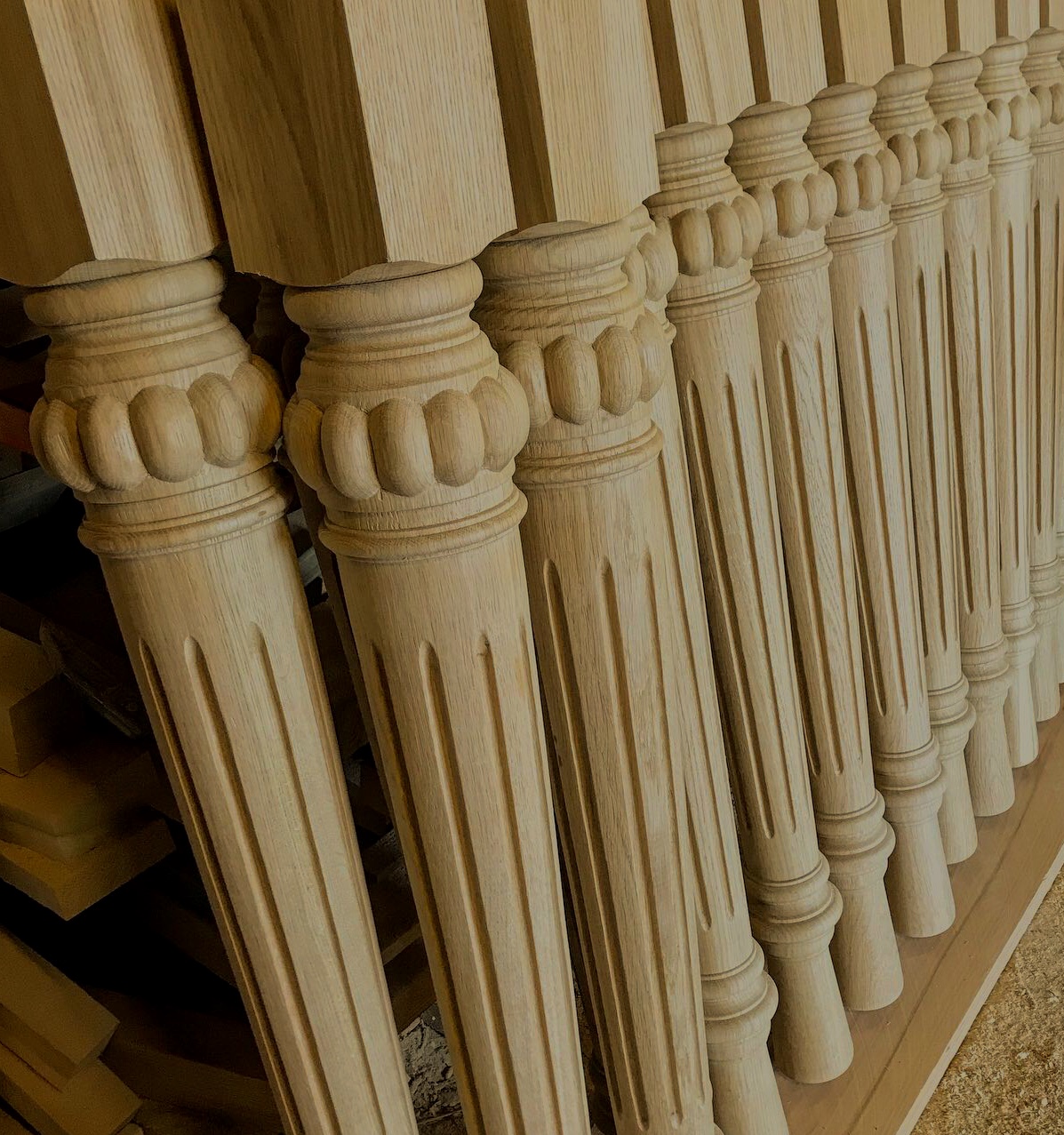 Dave Dalby Woodturning home page