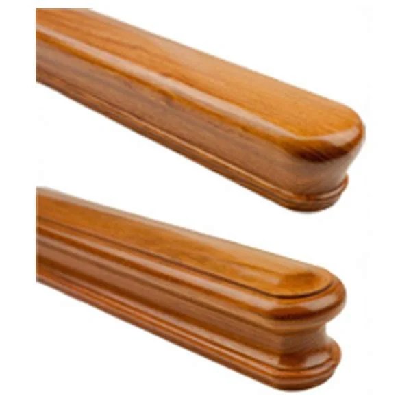 Wall Mounted Handrail Mitered, Returned, & PreFinished Handrail for